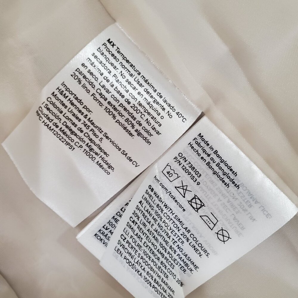 Boys Coat Pant Set Size 5T Like New - Picture 9 of 12